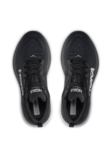 Hoka Маратонки за бягане Bondi 8 1123202 Черен - Mera.bg