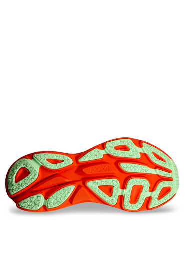 Hoka Маратонки за бягане Bondi 8 1123202 Сив - Mera.bg