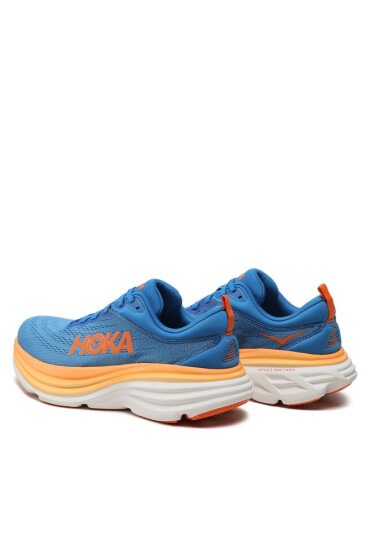 Hoka Маратонки за бягане Bondi 8 1123202 Син - Mera.bg