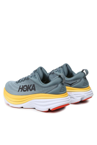 Hoka Маратонки за бягане Bondi 8 1123202 Сив - Mera.bg