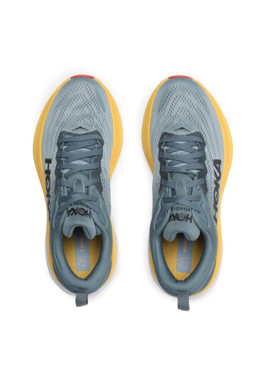 Hoka Маратонки за бягане Bondi 8 1123202 Сив - Mera.bg