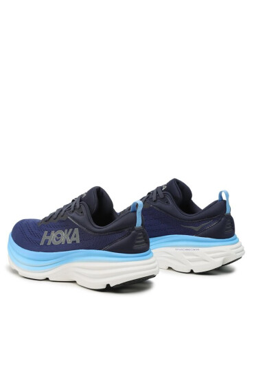 Hoka Маратонки за бягане Bondi 8 1123202 Тъмносин - Mera.bg