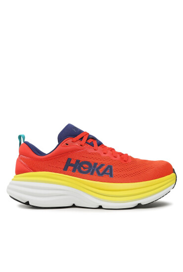 Hoka Маратонки за бягане Bondi 8 1123202 Червен - Mera.bg