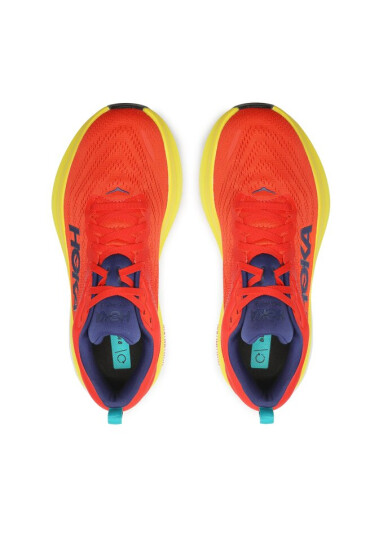 Hoka Маратонки за бягане Bondi 8 1123202 Червен - Mera.bg