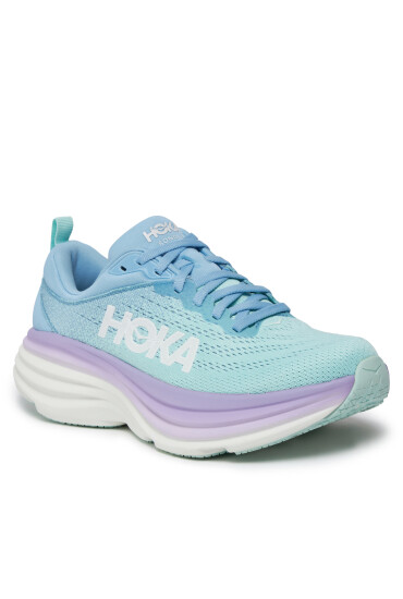 Hoka Маратонки за бягане Bondi 8 1127952 Син - Mera.bg