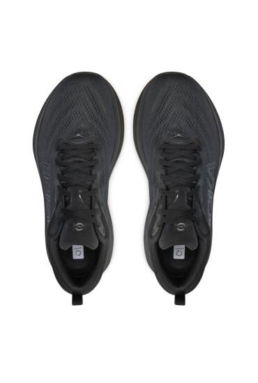 Hoka Маратонки за бягане Bondi 8 Wide 1127953 Черен - Mera.bg