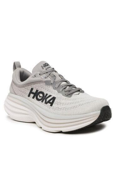 Hoka Обувки Bondi 8 Wide 1127953 Shms - Mera.bg