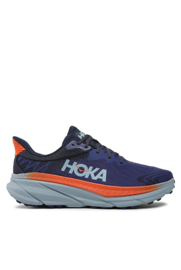 Hoka Маратонки за бягане Challenger 7 1134497 Тъмносин - Mera.bg