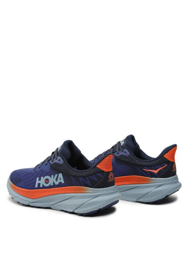 Hoka Маратонки за бягане Challenger 7 1134497 Тъмносин - Mera.bg