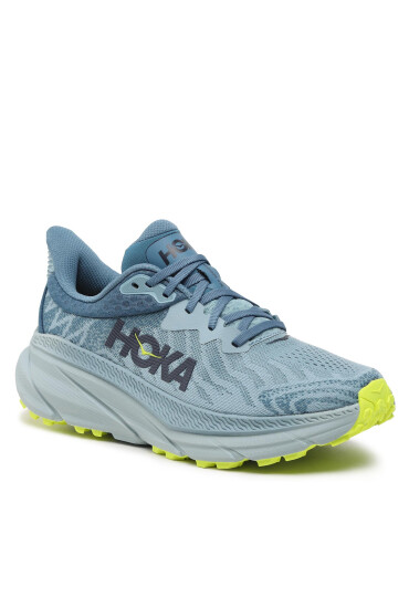 Hoka Маратонки за бягане Challenger 7 1134497 Син - Mera.bg