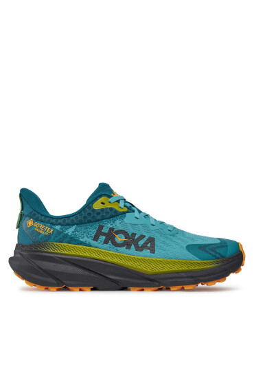 Hoka Маратонки за бягане Challenger 7 Gtx GORE-TEX 1134501 Син - Mera.bg