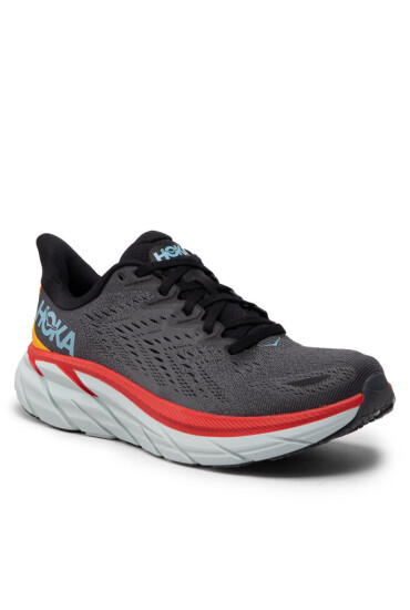 Hoka Маратонки за бягане Clifton 8 1119393 Сив - Mera.bg