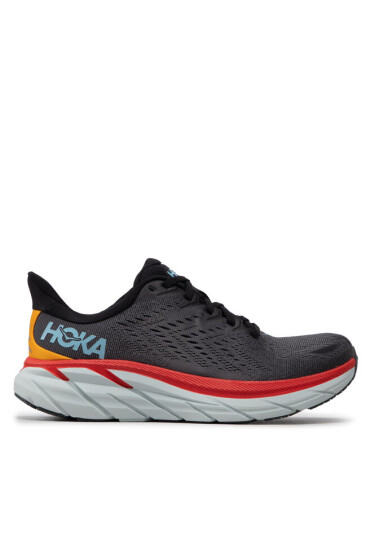 Hoka Маратонки за бягане Clifton 8 1119393 Сив - Mera.bg