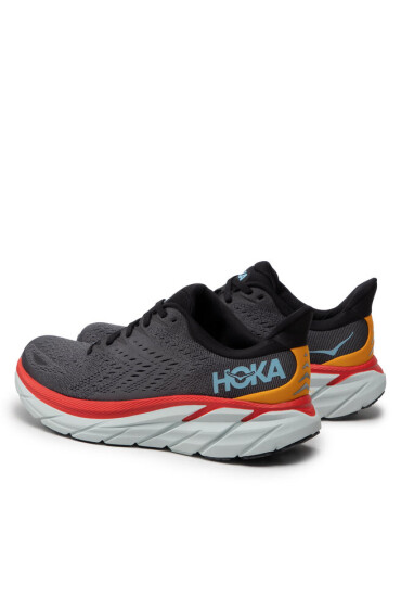 Hoka Маратонки за бягане Clifton 8 1119393 Сив - Mera.bg
