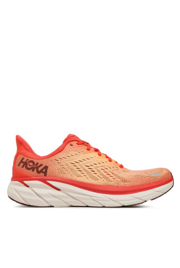 Hoka Маратонки за бягане Clifton 8 1119393-FBOR Оранжев - Mera.bg