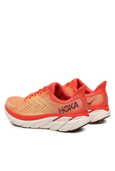 Hoka Маратонки за бягане Clifton 8 1119393-FBOR Оранжев - Mera.bg