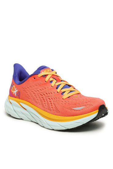 Hoka Обувки Clifton 8 1119394-FBLN Orange - Mera.bg