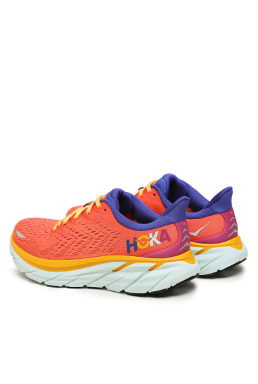 Hoka Обувки Clifton 8 1119394-FBLN Orange - Mera.bg