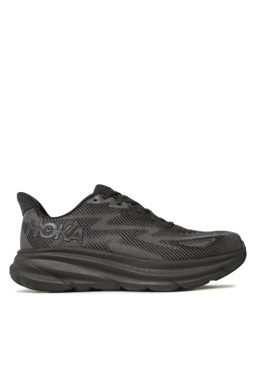 Hoka Маратонки за бягане Clifton 9 1127895 Черен - Mera.bg