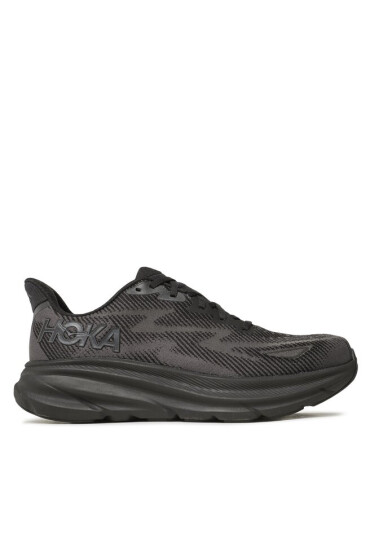 Hoka Маратонки за бягане Clifton 9 1127895 Черен - Mera.bg