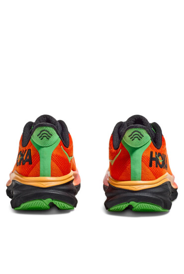 Hoka Маратонки за бягане Clifton 9 1127895 Оранжев - Mera.bg