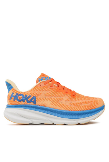 Hoka Маратонки за бягане Clifton 9 1127895 Оранжев - Mera.bg