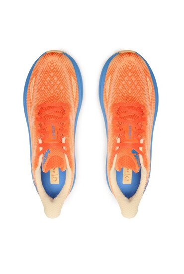 Hoka Маратонки за бягане Clifton 9 1127895 Оранжев - Mera.bg
