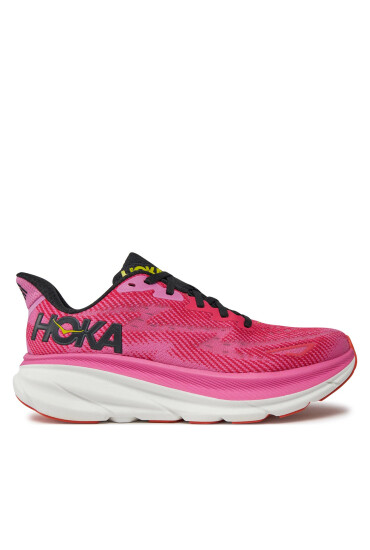 Hoka Маратонки за бягане Clifton 9 1127896 Розов - Mera.bg