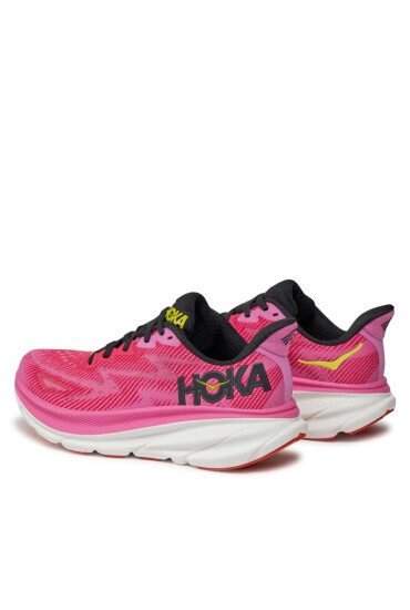 Hoka Маратонки за бягане Clifton 9 1127896 Розов - Mera.bg