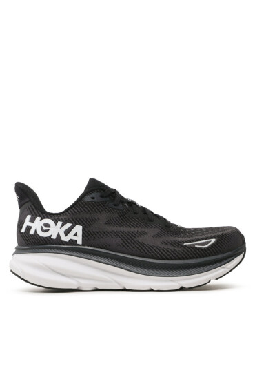 Hoka Маратонки за бягане Clifton 9 Wide 1132210 Черен - Mera.bg
