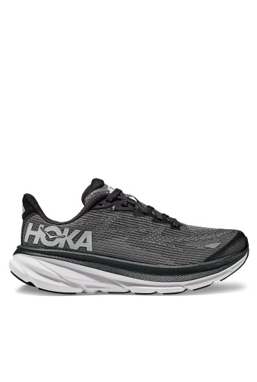 Hoka Маратонки за бягане Clifton 9 Youth 1131170 Сив - Mera.bg