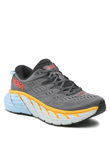 Hoka Маратонки за бягане Gaviota 4 1123198 Сив - Mera.bg