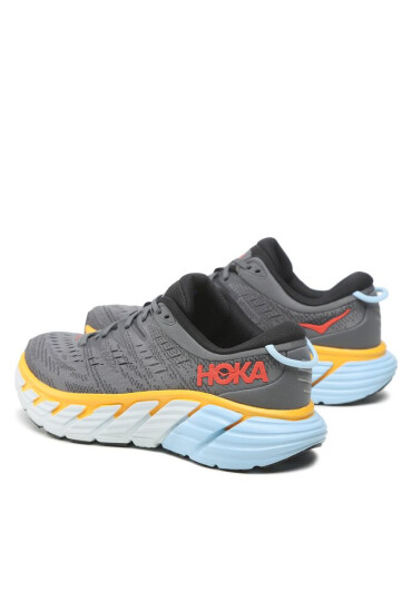 Hoka Маратонки за бягане Gaviota 4 1123198 Сив - Mera.bg