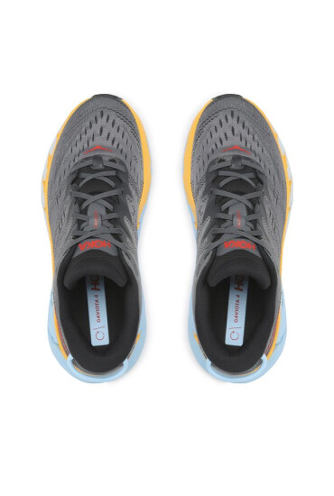 Hoka Маратонки за бягане Gaviota 4 1123198 Сив - Mera.bg