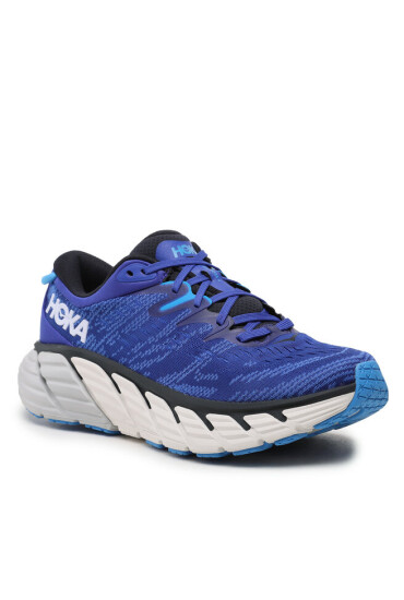 Hoka Маратонки за бягане Gaviota 4 Wide 1123200-BBGP Тъмносин - Mera.bg