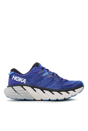 Hoka Маратонки за бягане Gaviota 4 Wide 1123200-BBGP Тъмносин - Mera.bg