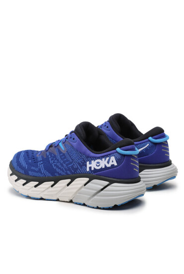 Hoka Маратонки за бягане Gaviota 4 Wide 1123200-BBGP Тъмносин - Mera.bg