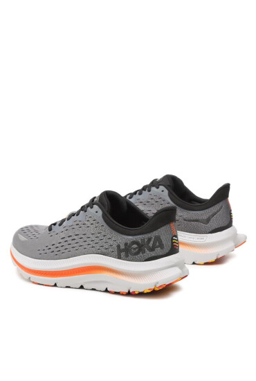 Hoka Маратонки за бягане Kawana 1123163 Сив - Mera.bg