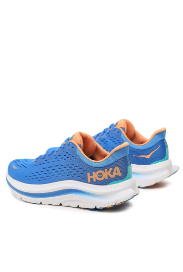 Hoka Маратонки за бягане Kawana 1123163 Син - Mera.bg