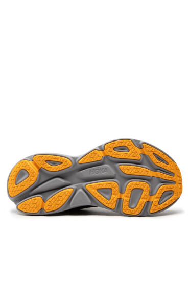 Hoka Маратонки за бягане M Bondi 8 1123202 Сив - Mera.bg