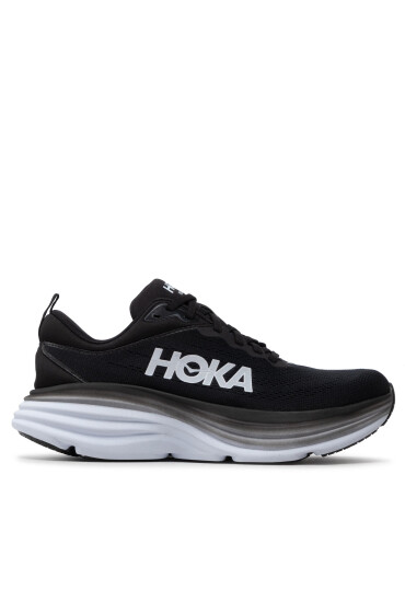 Hoka Маратонки за бягане M Bondi 8 Wide 1127953 Черен - Mera.bg