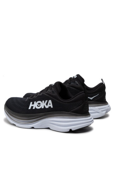 Hoka Маратонки за бягане M Bondi 8 Wide 1127953 Черен - Mera.bg
