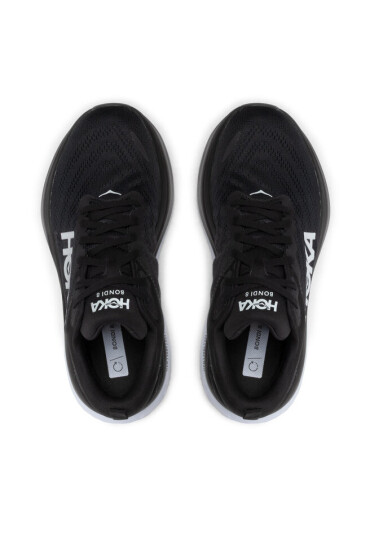Hoka Маратонки за бягане M Bondi 8 Wide 1127953 Черен - Mera.bg