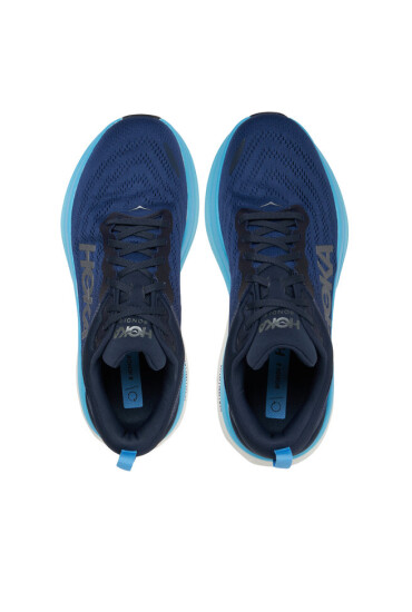 Hoka Обувки M Bondi 8 Wide 1127953-OSAA Син - Mera.bg