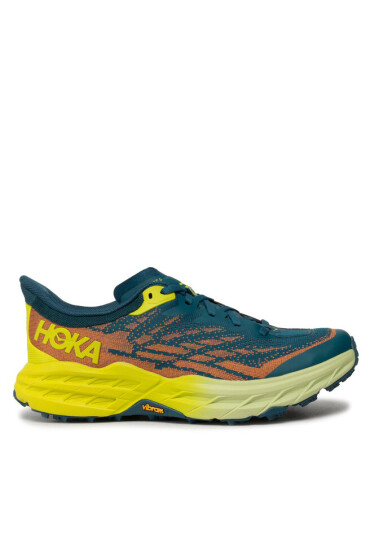 Hoka Маратонки за бягане M Speedgoat 5 1123157 Син - Mera.bg