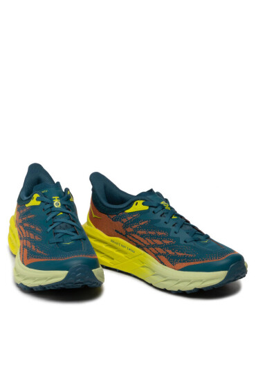 Hoka Маратонки за бягане M Speedgoat 5 1123157 Син - Mera.bg