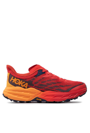Hoka Маратонки за бягане M Speedgoat 5 1123157 Червен - Mera.bg