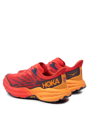 Hoka Маратонки за бягане M Speedgoat 5 1123157 Червен - Mera.bg