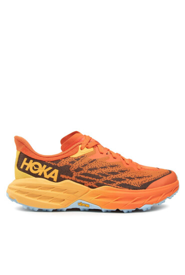 Hoka Маратонки за бягане M Speedgoat 5 1123157 Оранжев - Mera.bg
