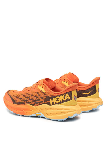 Hoka Маратонки за бягане M Speedgoat 5 1123157 Оранжев - Mera.bg